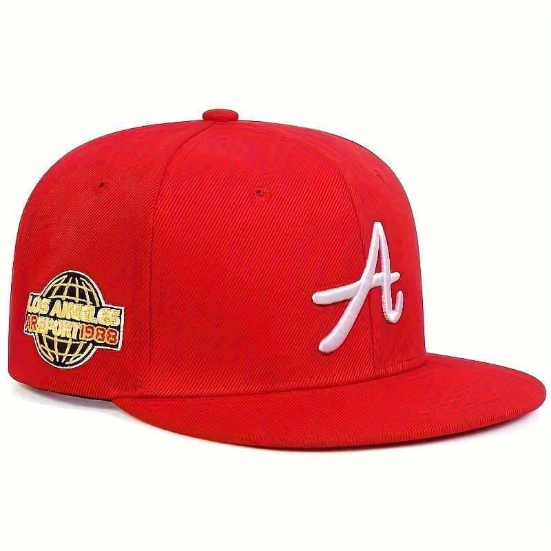 A Embroidered Baseball Cap