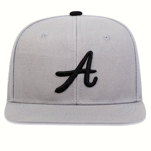 A Embroidered Baseball Cap