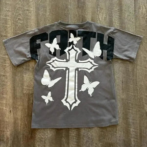 Faith Unshaken Graphic T-Shirt