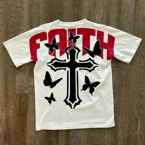 Faith Unshaken Graphic T-Shirt